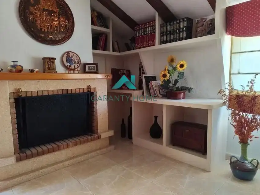 Living room of Detached homes for sale in Torre-Pacheco  with Heating and Furnished