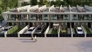Duplex with garden for sale in Gran Alacant, imagen 3