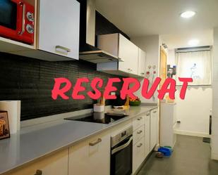 Kitchen of Flat for sale in Hostalric  with Air Conditioner, Heating and Private garden