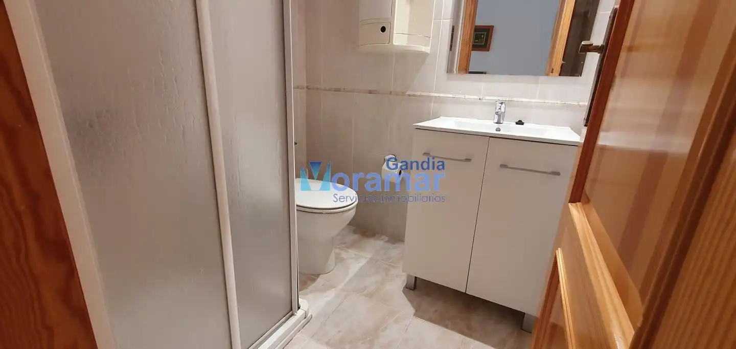 Apartament de lloguer a Atlántico, 12, Playa de Gandia
