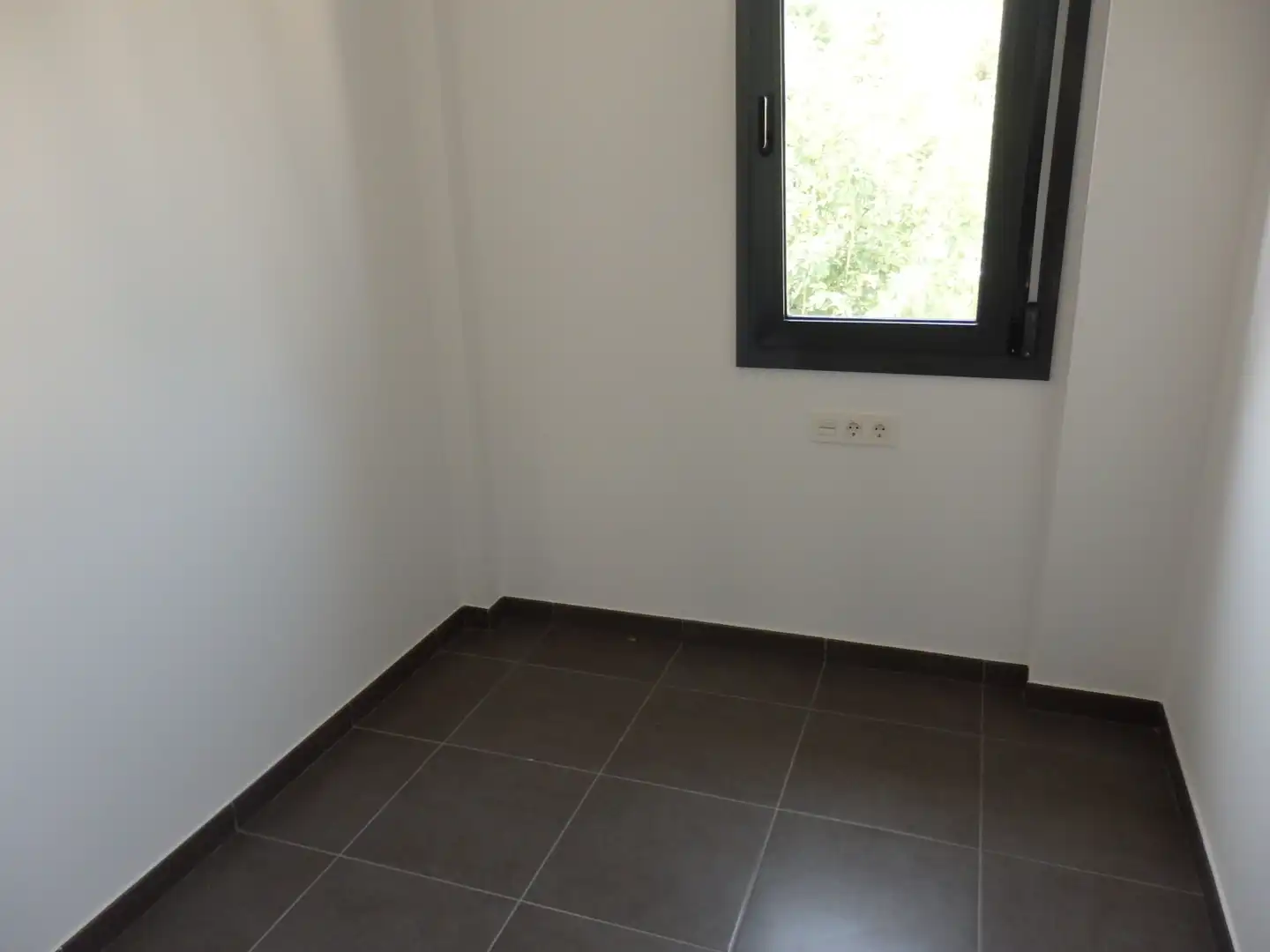 Terrasse von Einfamilien-Reihenhaus zum Verkauf in Mont-roig del Camp mit Klimaanlage, Privatgarten und Terrasse