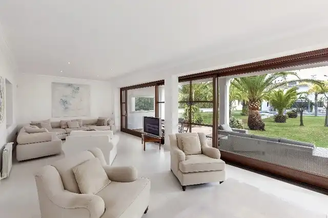 Casa con jardín en venta en San Pedro de Alcántara, imagen 7