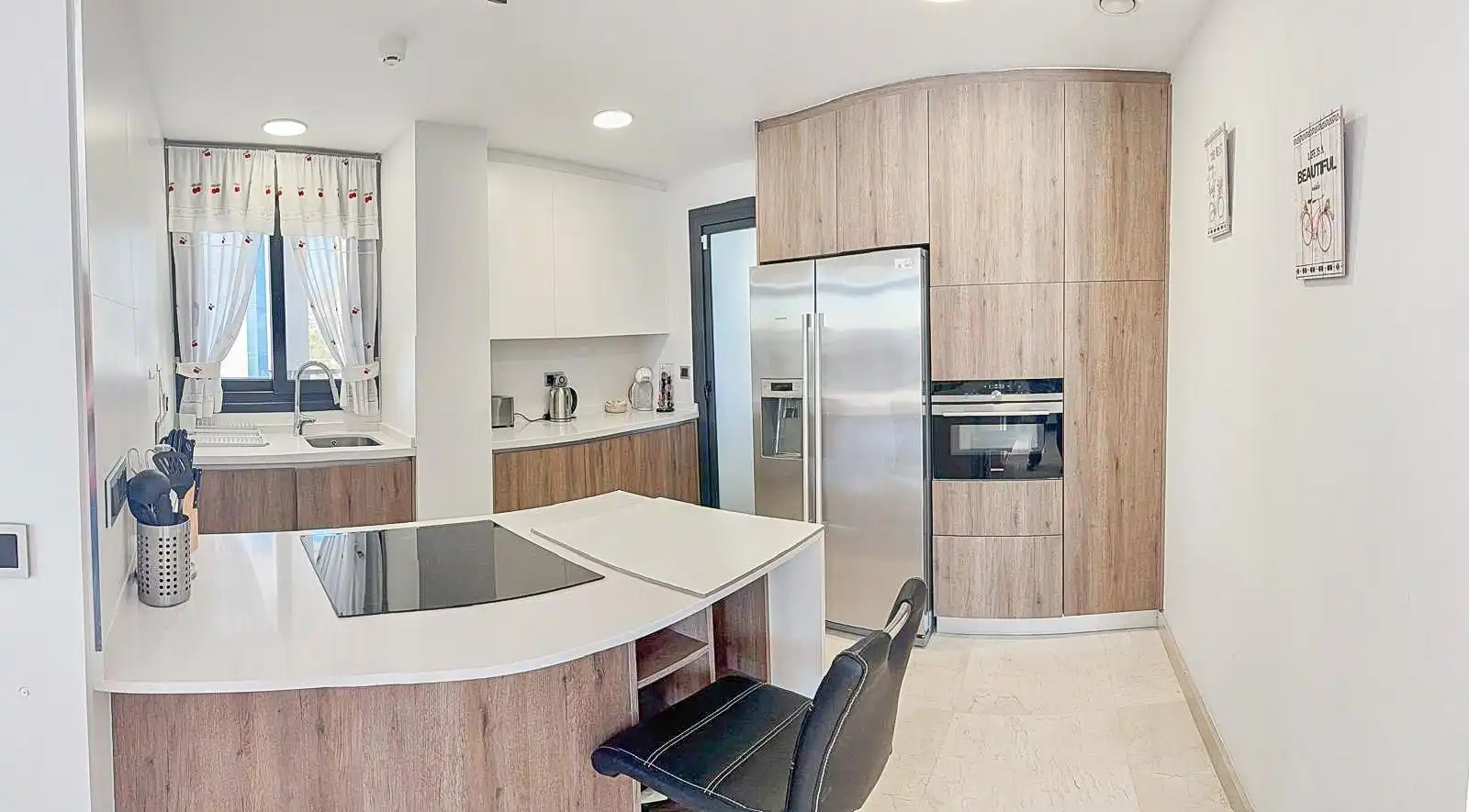 Piso con piscina en venta en Playa de Poniente, imagen 17
