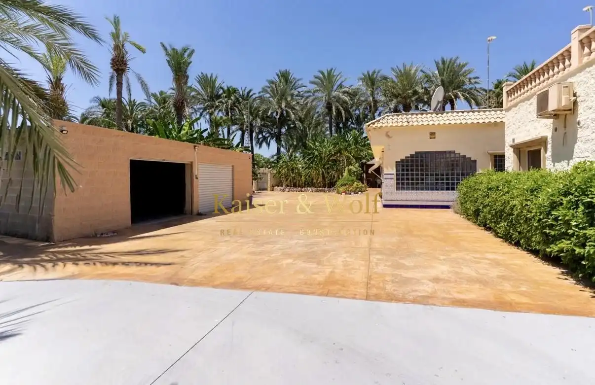 Casa rústica con piscina en venta en Partida Hoya, imagen 12