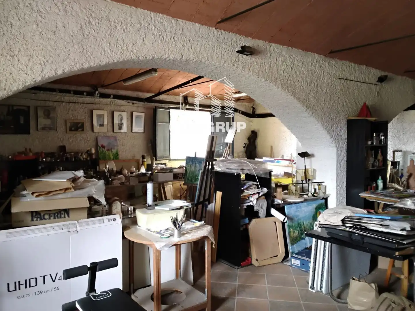 Gebäude zur Miete in Can Clos - Pinetons