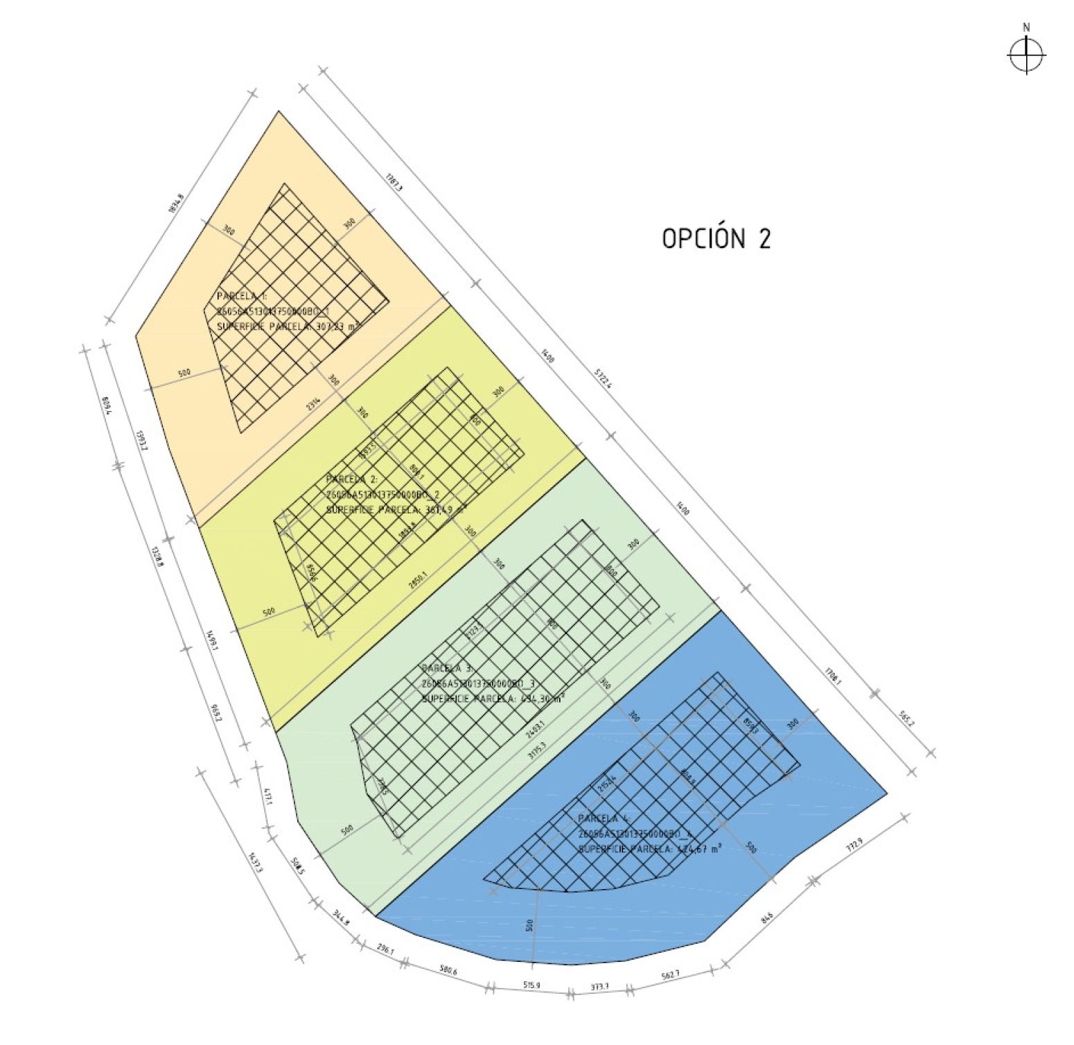 Residencial en venda en Castañares de Rioja