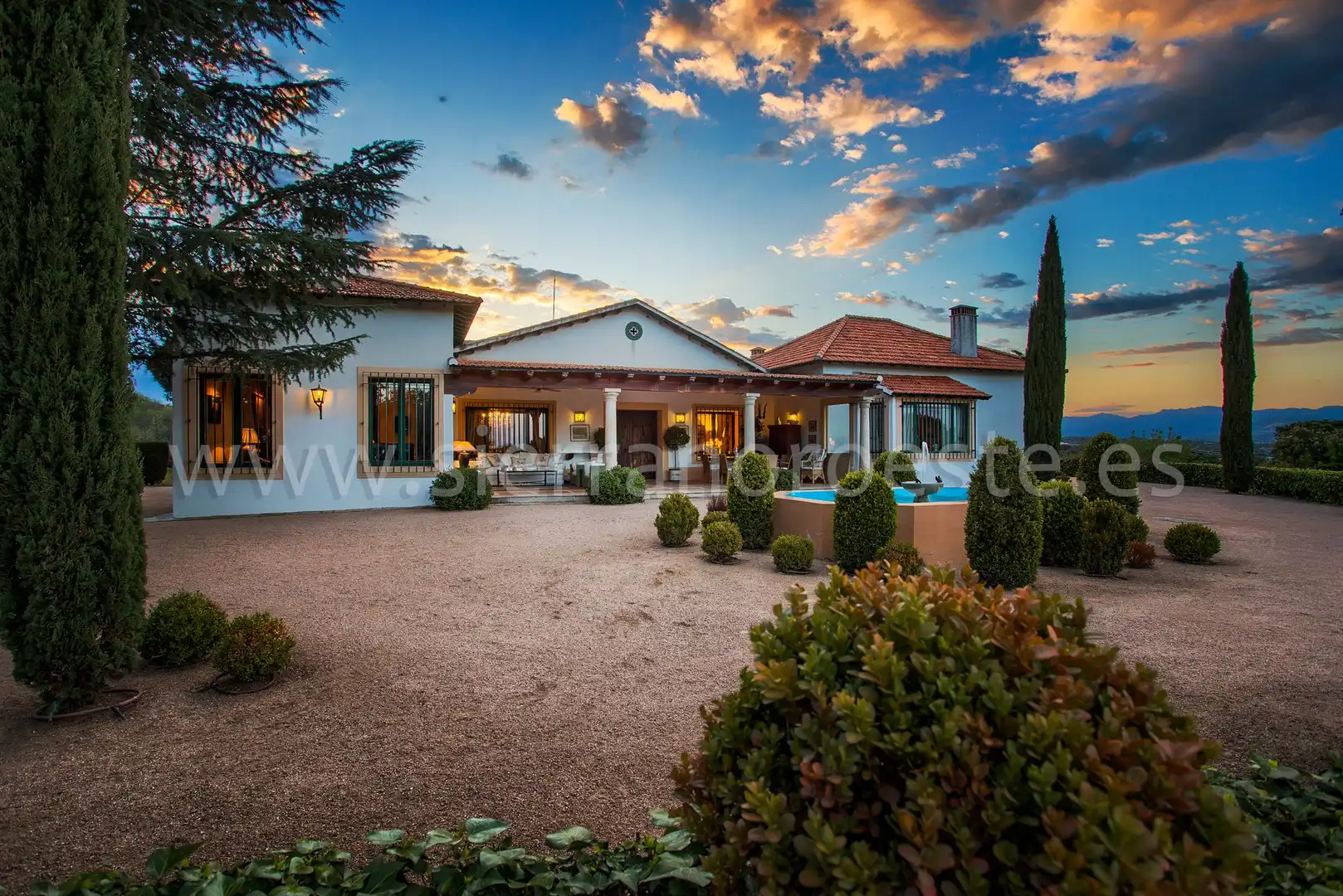 Casa o chalet en venta en Puerto de Galapagar - Las Cuestas