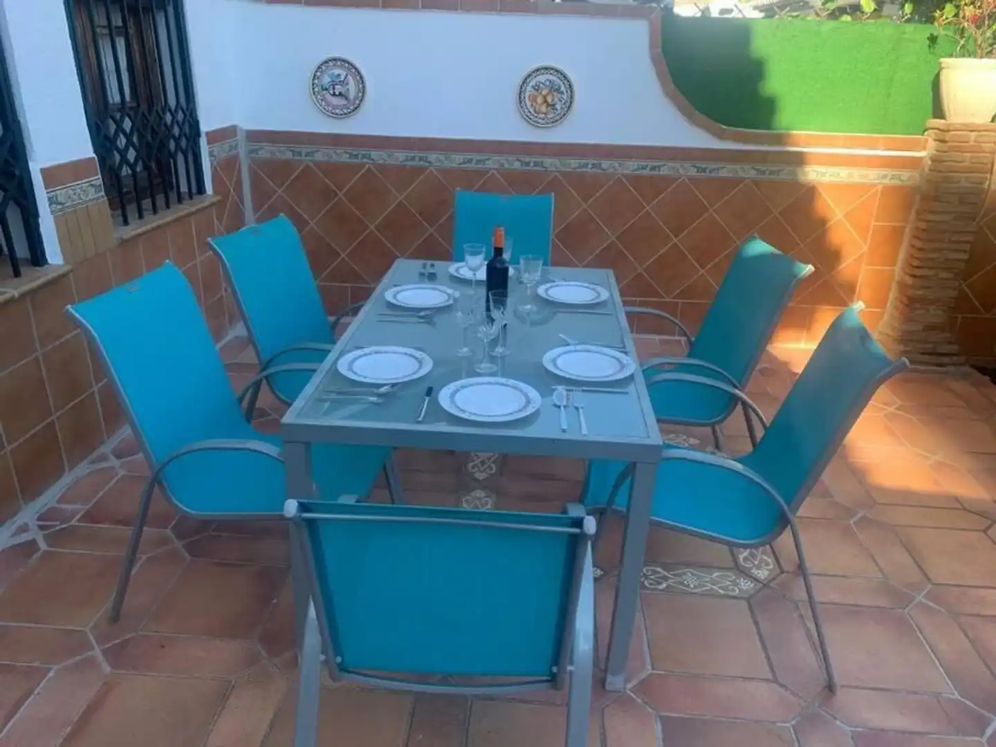 Villa con piscina in affitto a Calle Playa San Cristobal - calle Mar de Plata