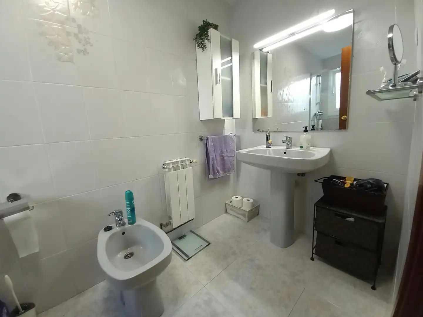 Baño de Piso de alquiler en Llevant