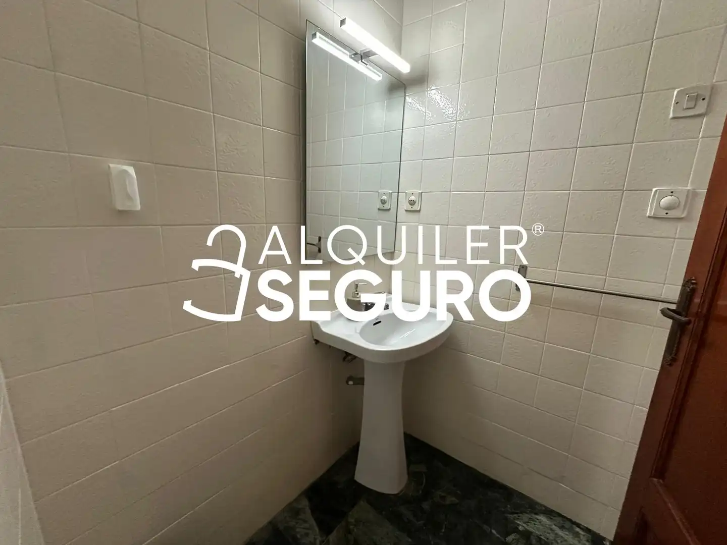 Bany de Casa o xalet de lloguer en Massanassa amb Aire condicionat