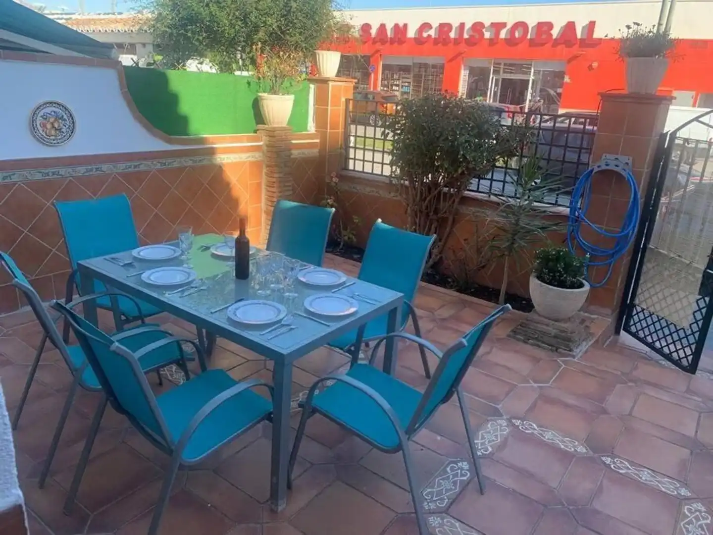 Villa con piscina in affitto a Calle Playa San Cristobal - calle Mar de Plata, imagen 7