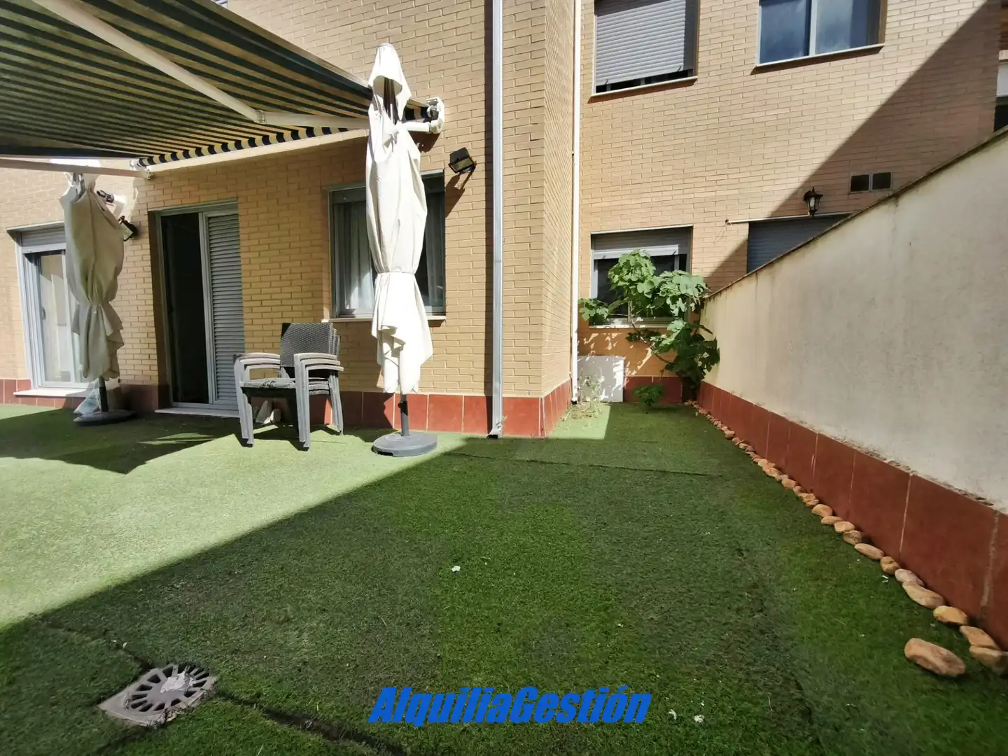 Terrace of Flat for sale in Alovera  with Heating and Terrace