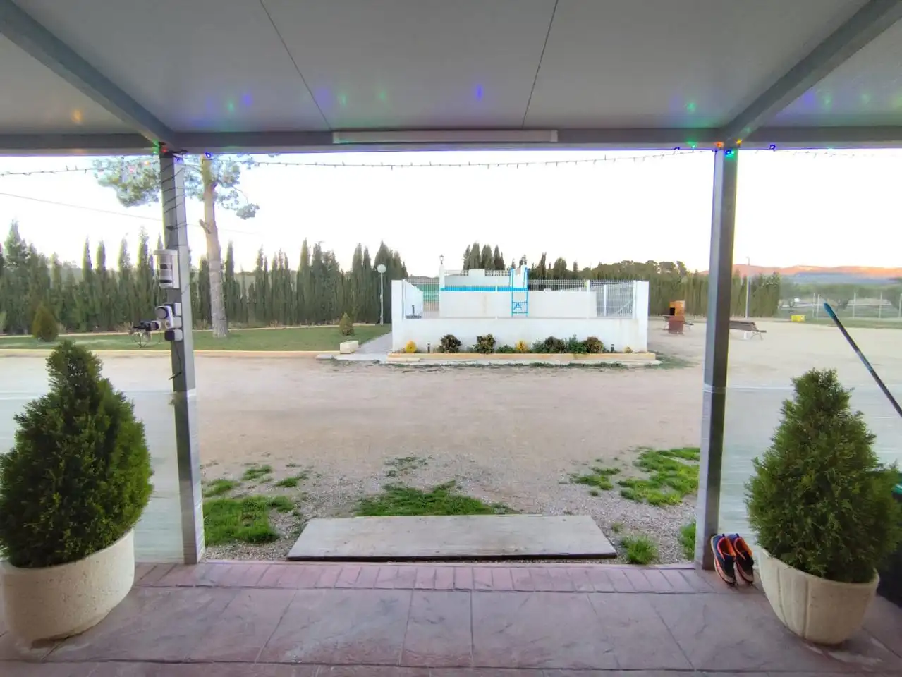 Finca rústica en venta en Castalla