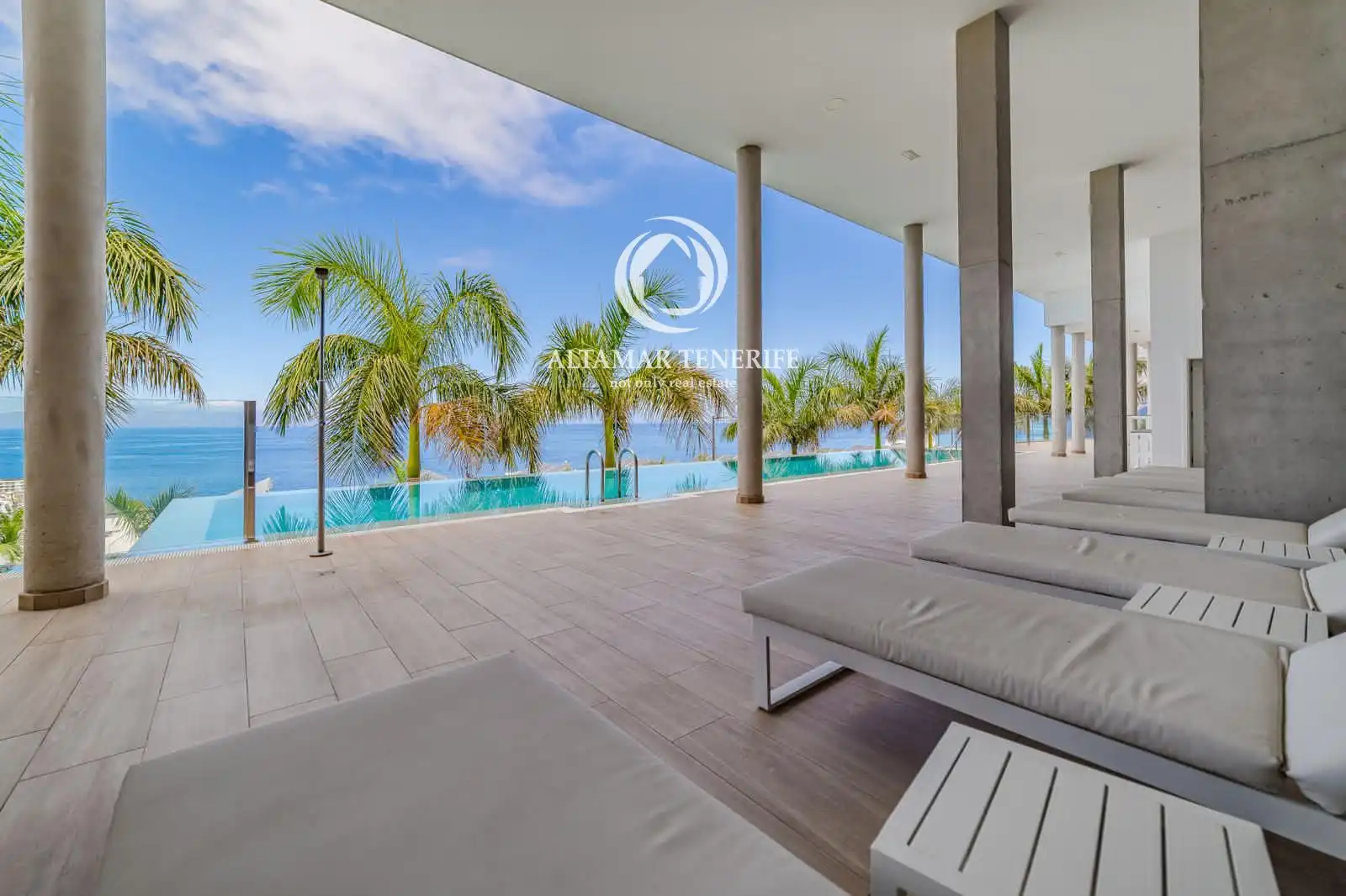 Apartament en venda a Geranio, Acantilados de Los Gigantes