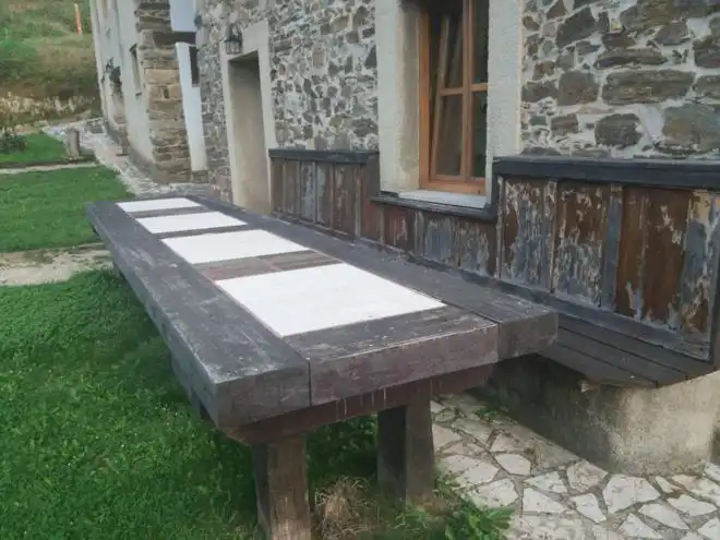 Terrassa de Casa o xalet en venda en Cudillero amb Moblat
