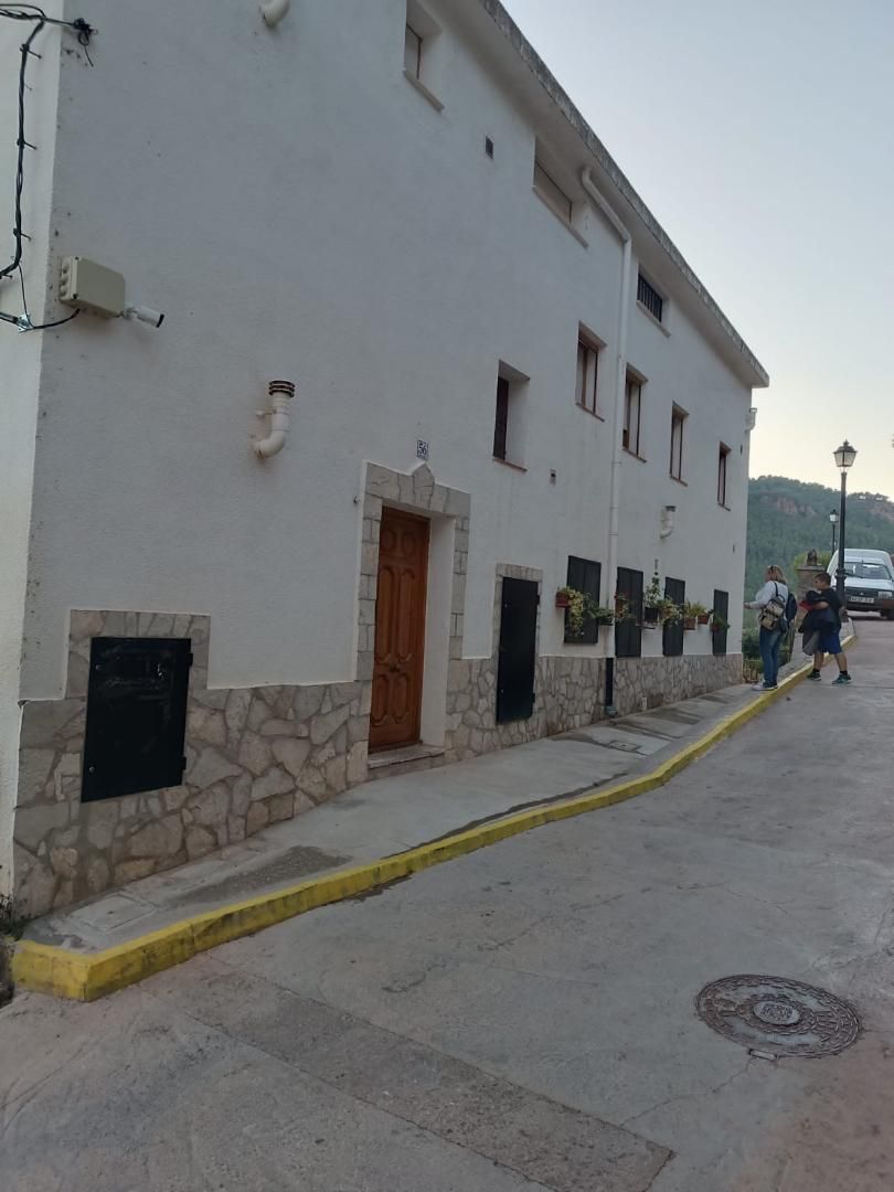 Vista exterior de Apartament en venda en Villahermosa del Río amb Traster