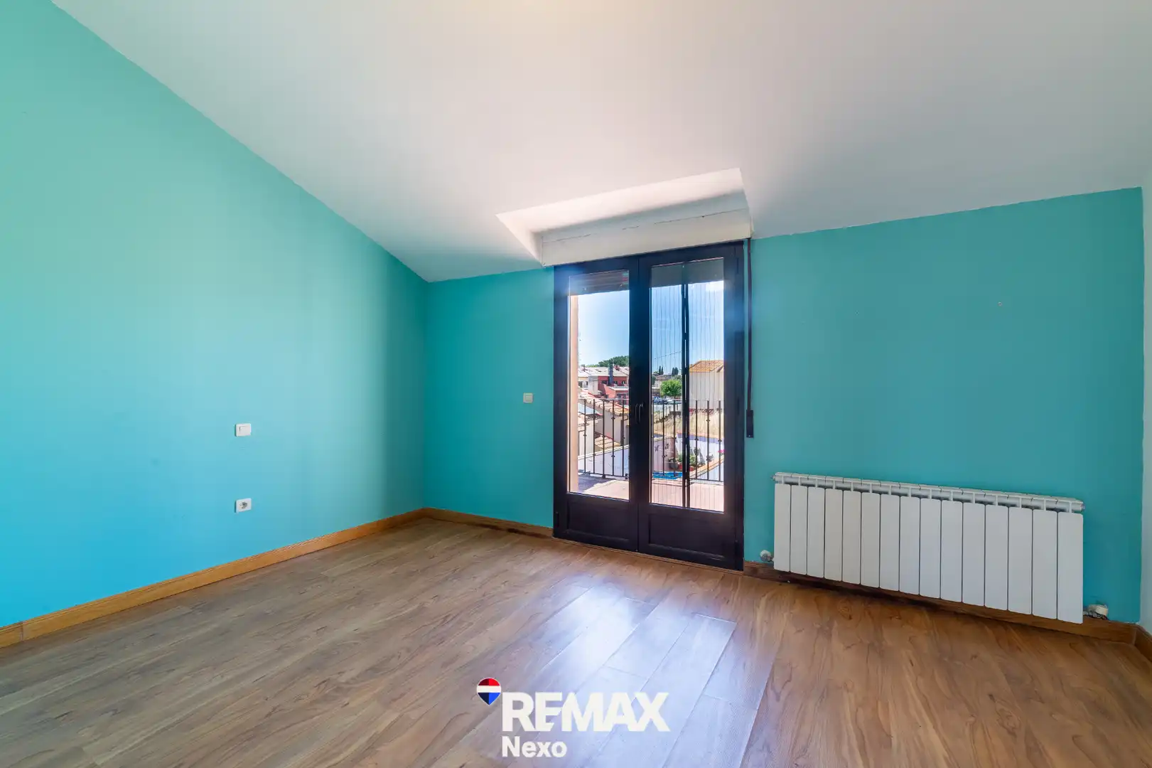 Habitación de Casa adosada en venta en Roda de Eresma con Jardín privado, Terraza y Horno
