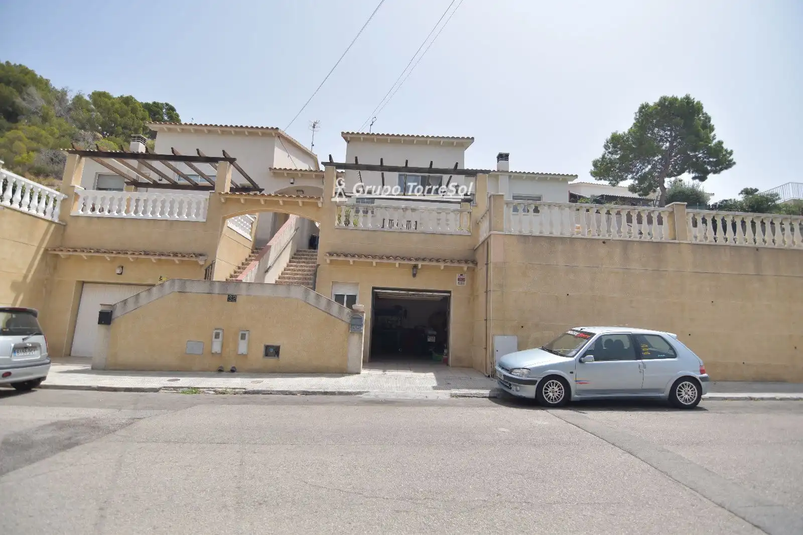 Casa a schiera con piscina in vendita a Pedrera, imagen 38