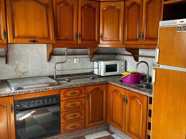 Casa amb balcó en venda a Rute