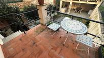 Terrassa de Finca rústica en venda en La Bisbal d'Empordà amb Aire condicionat, Calefacció i Jardí privat