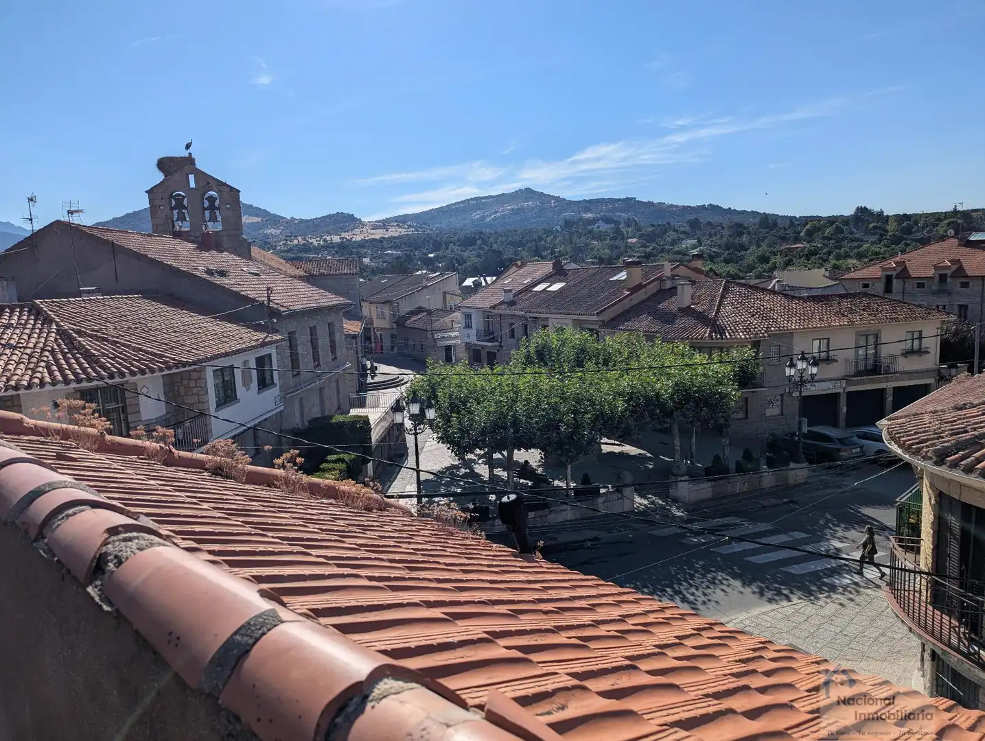 Vista exterior de Casa o xalet en venda en Los Molinos amb Terrassa, Traster i Alarma
