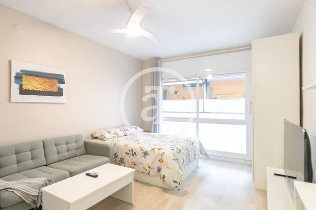 Estudio en Alquiler en Carrer de Joan Gamper en Barri de les Corts