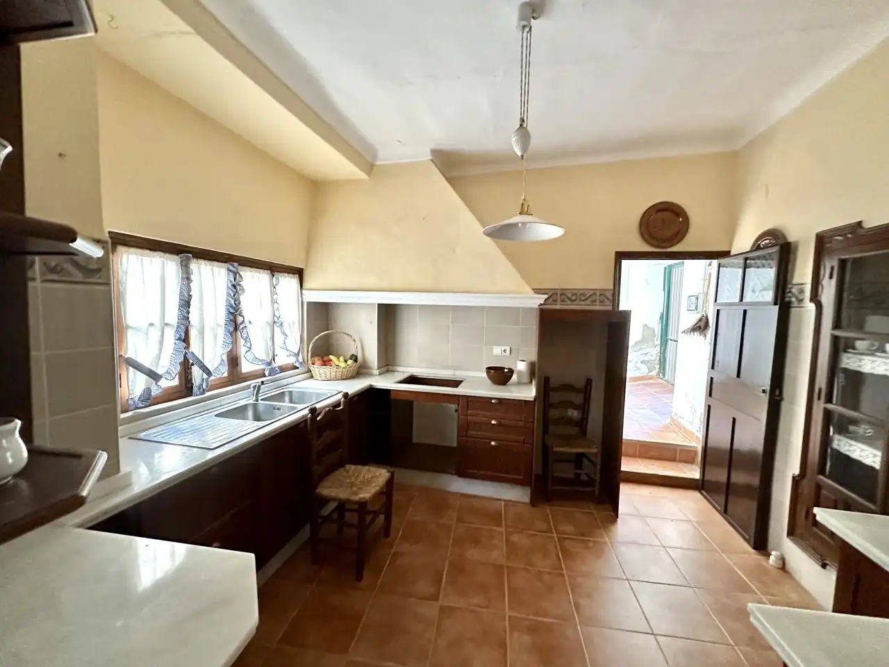 Cocina de Casa o chalet en venta en Fuente de Piedra con Balcón