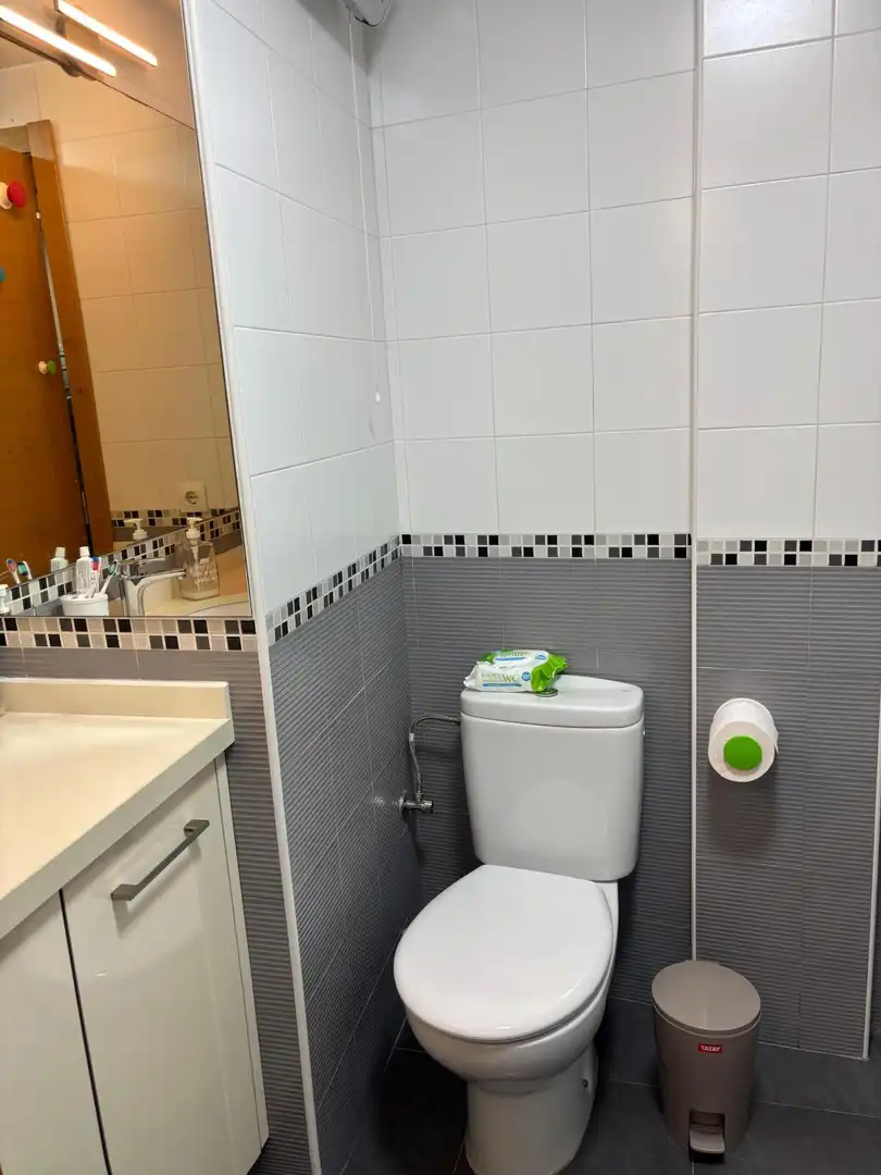 Bathroom of Flat for sale in Es Mercadal
