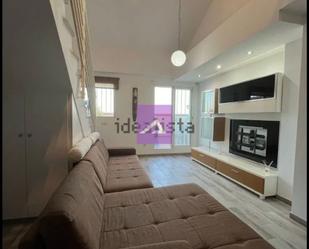 Living room of Duplex for sale in Paiporta  with Air Conditioner, Terrace and Storage room