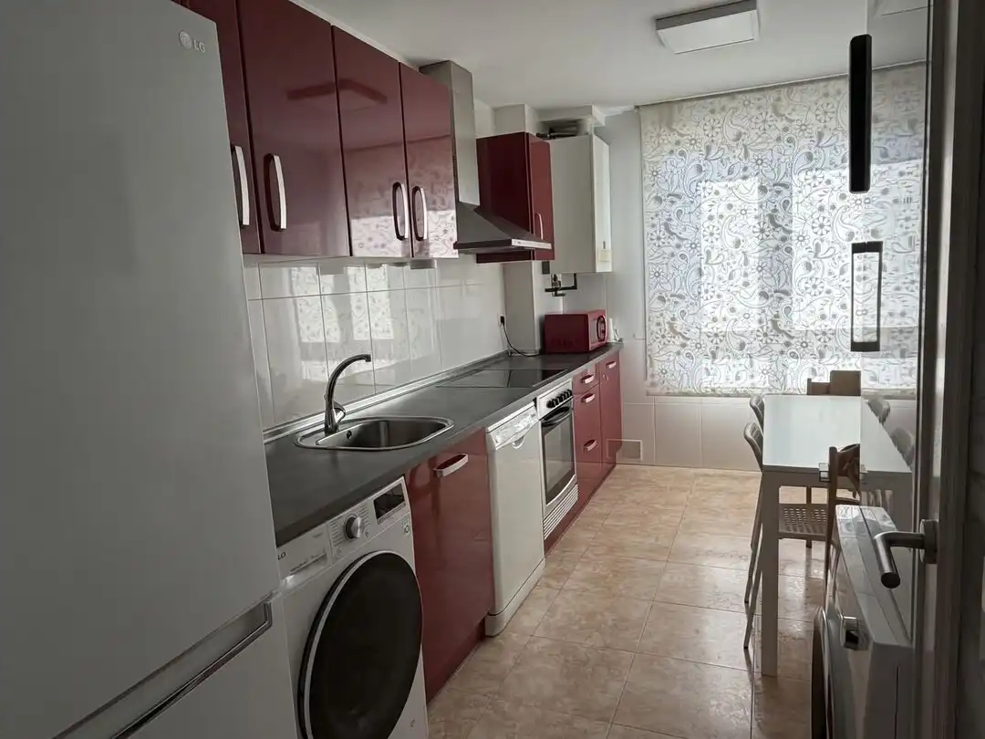 Cuina de Apartament en venda en Alberite, La Rioja