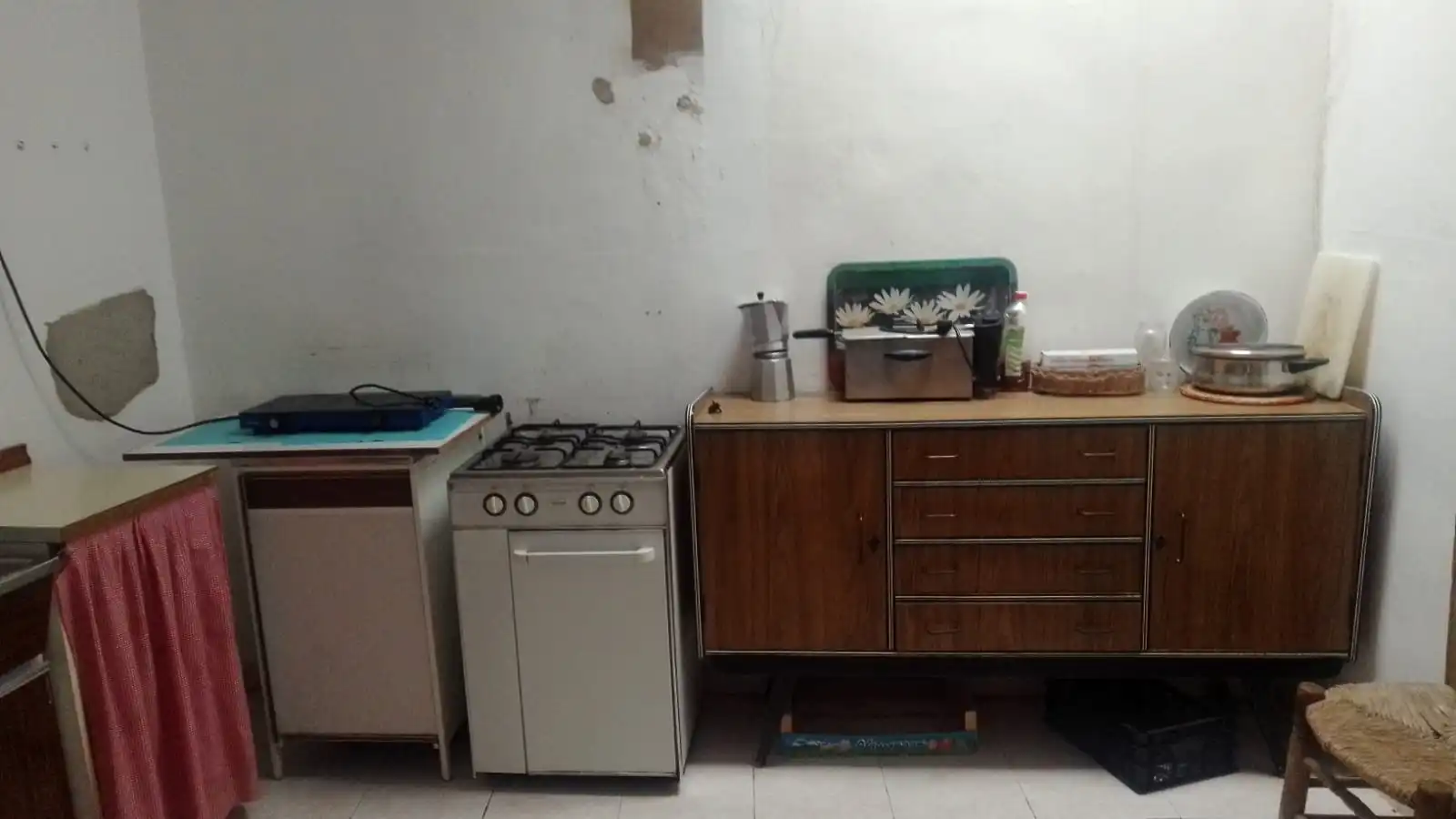 Kitchen of Houses for sale in Cástaras  with Terrace
