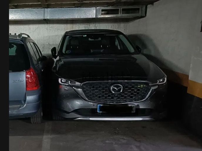 Aparcament de Garatge en venda en  Madrid Capital