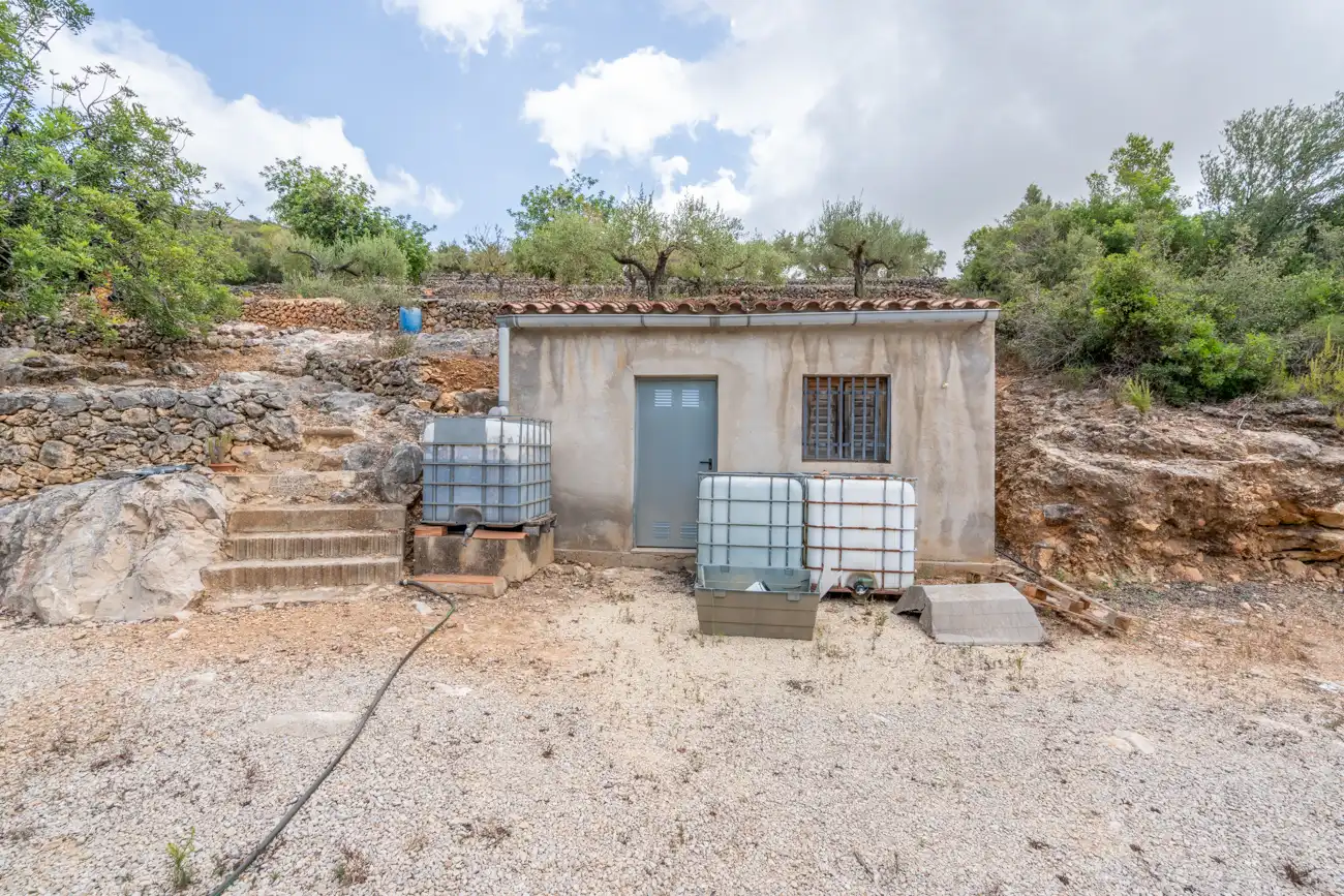 Terreno rústico en venta en Partida Camp Redo 173, imagen 14