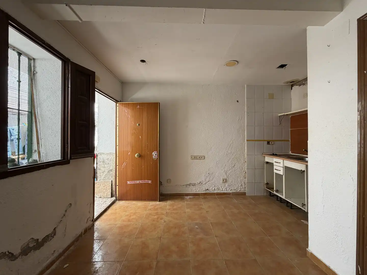Cocina de Planta baja en venta en Madrid