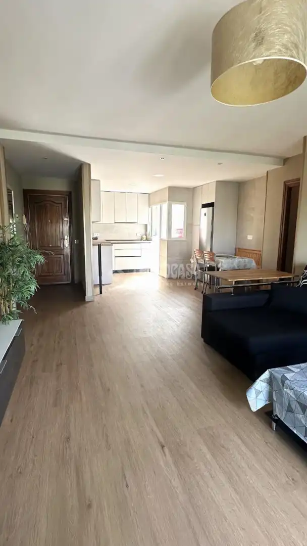 Bedroom of Flat for rent in Granada  with Heating and Balcony