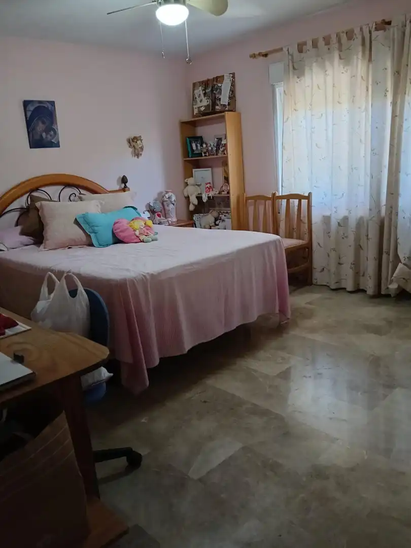 Bedroom of Houses for sale in L'Alfàs del Pi  with Air Conditioner, Private garden and Terrace