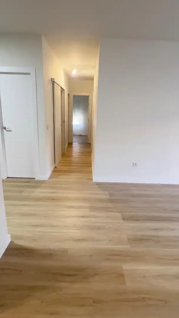 Apartament de lloguer en Murcia amb Aire condicionat, Moblat i Rentadora