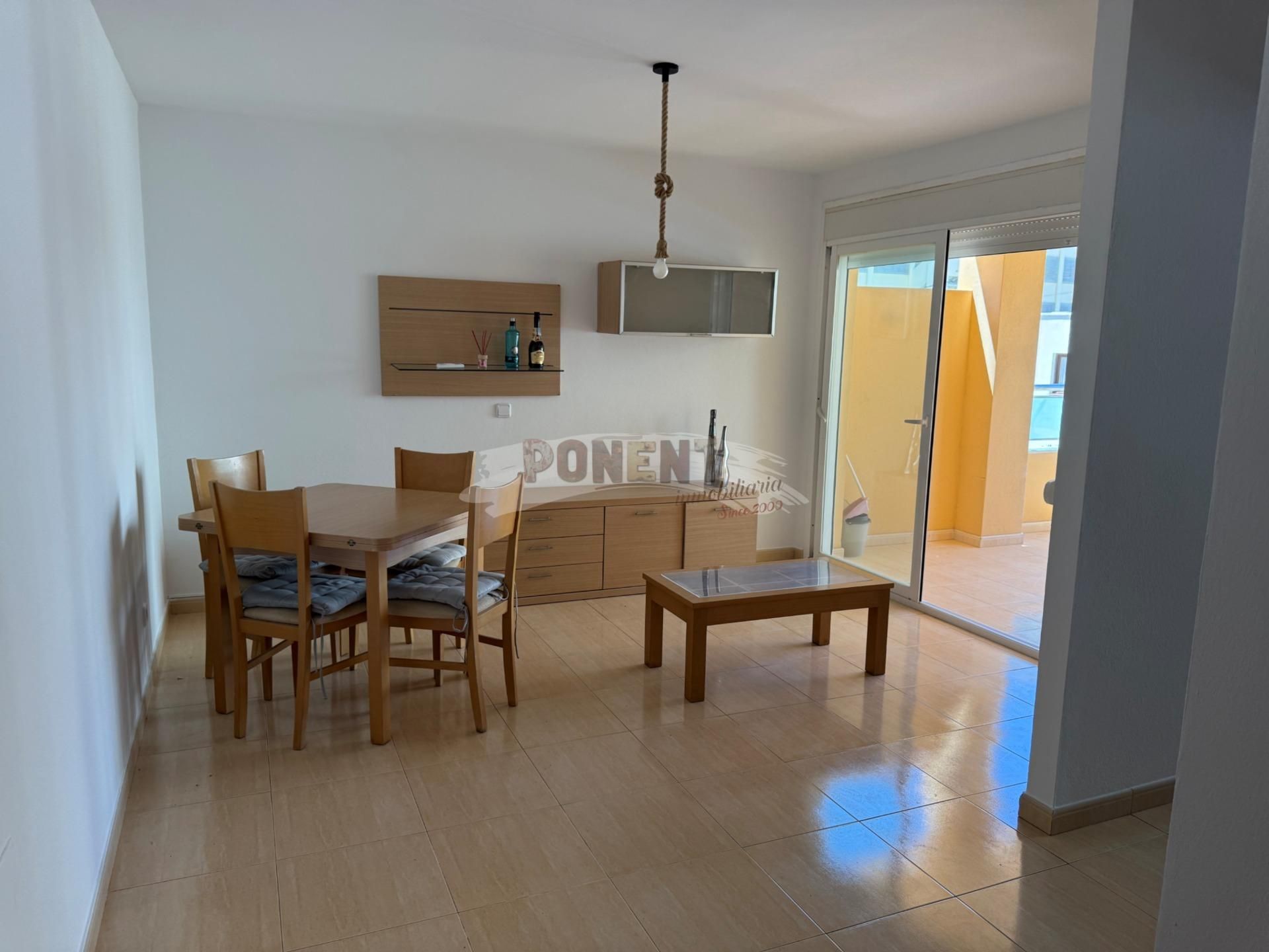 Vista exterior de Apartament en venda en Eivissa amb Aire condicionat, Terrassa i Balcó