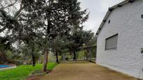 Garten von Country house zum verkauf in San Agustín del Guadalix mit Heizung, Terrasse und Schwimmbad