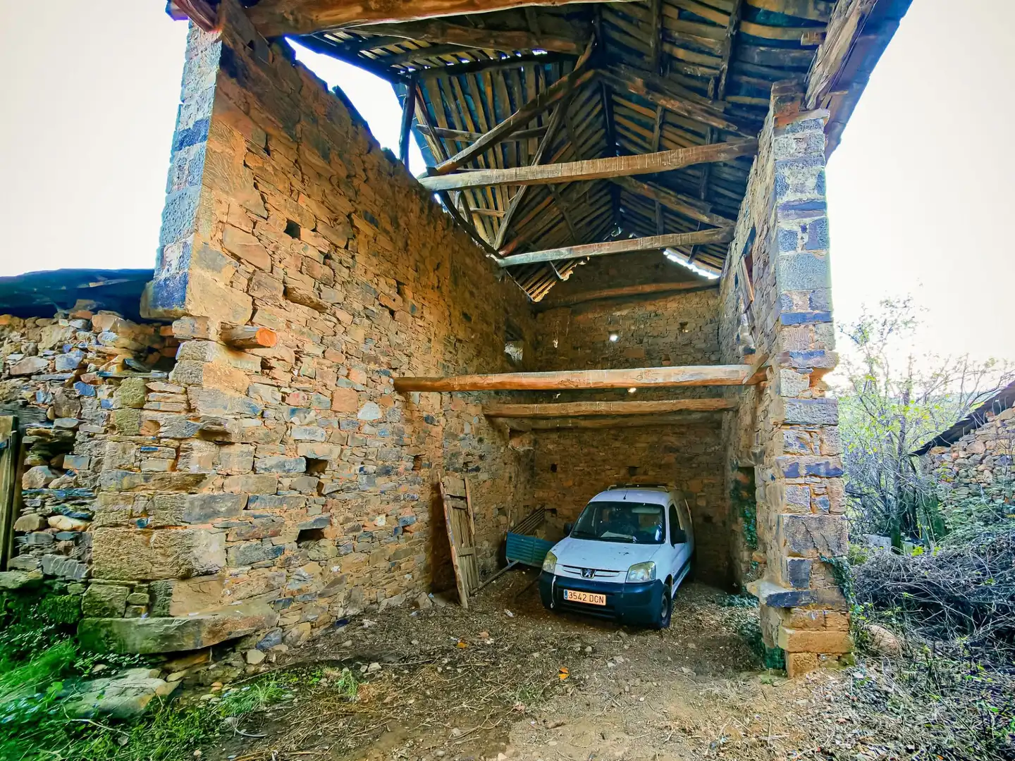 Finca rústica en venda en Toreno