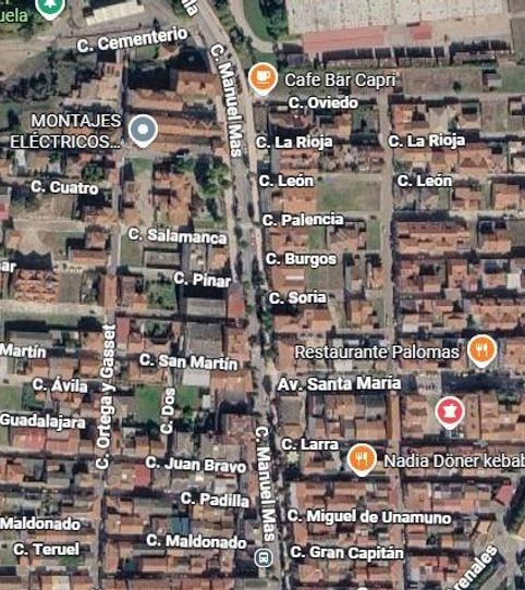 Foto 2 de Piso en venta en Talayuela, Cáceres
