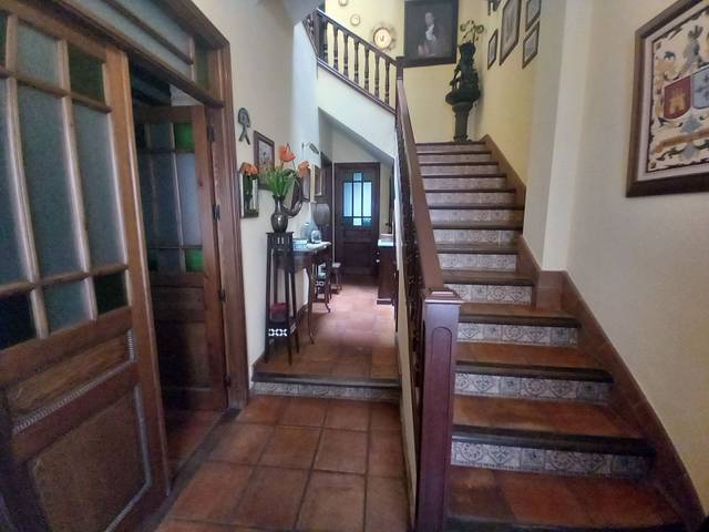 Casa-chalet en Venta en Casco Histórico