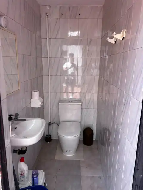 Badezimmer von Geschaftsraum zur Miete in Córdoba