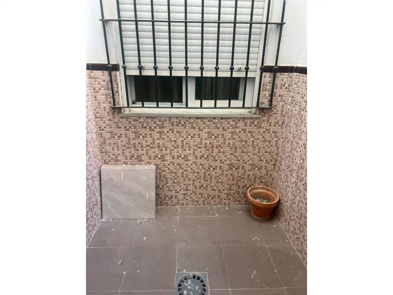 Terrasse von Wohnung zum Verkauf in Cádiz