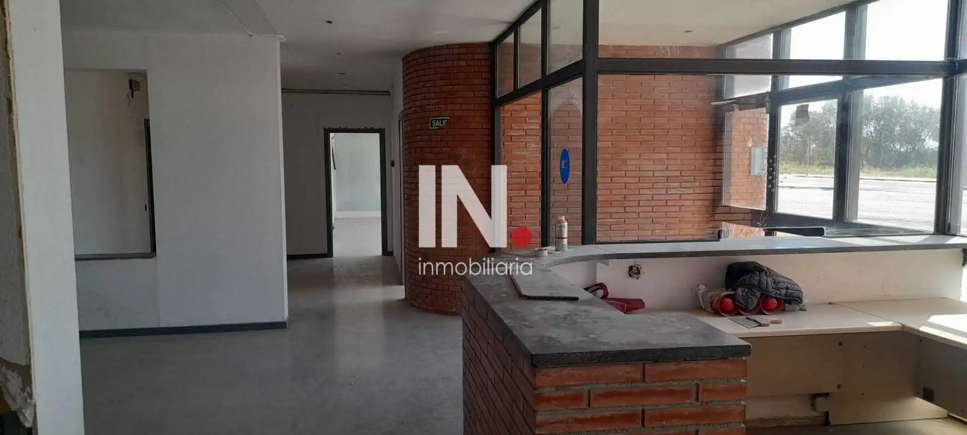 Nau industrial de lloguer a Madrid-Francia, 5, Alcarràs