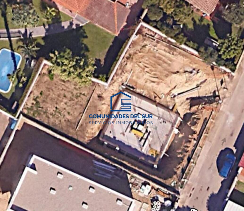 Residencial en venda en El Puerto de Santa María