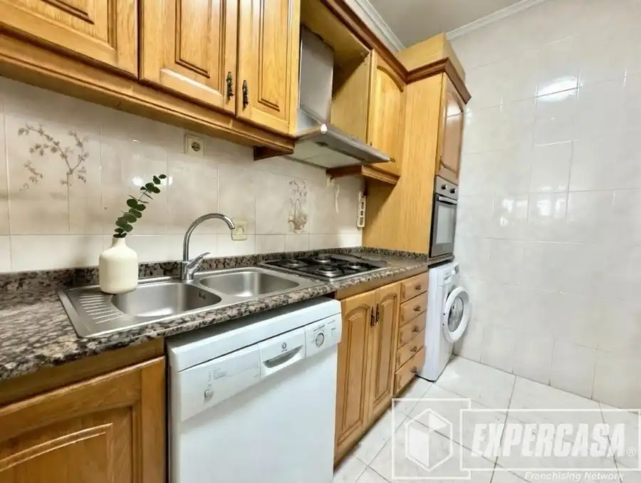Cocina de Casa o chalet en venta en Valencia con Terraza y Trastero