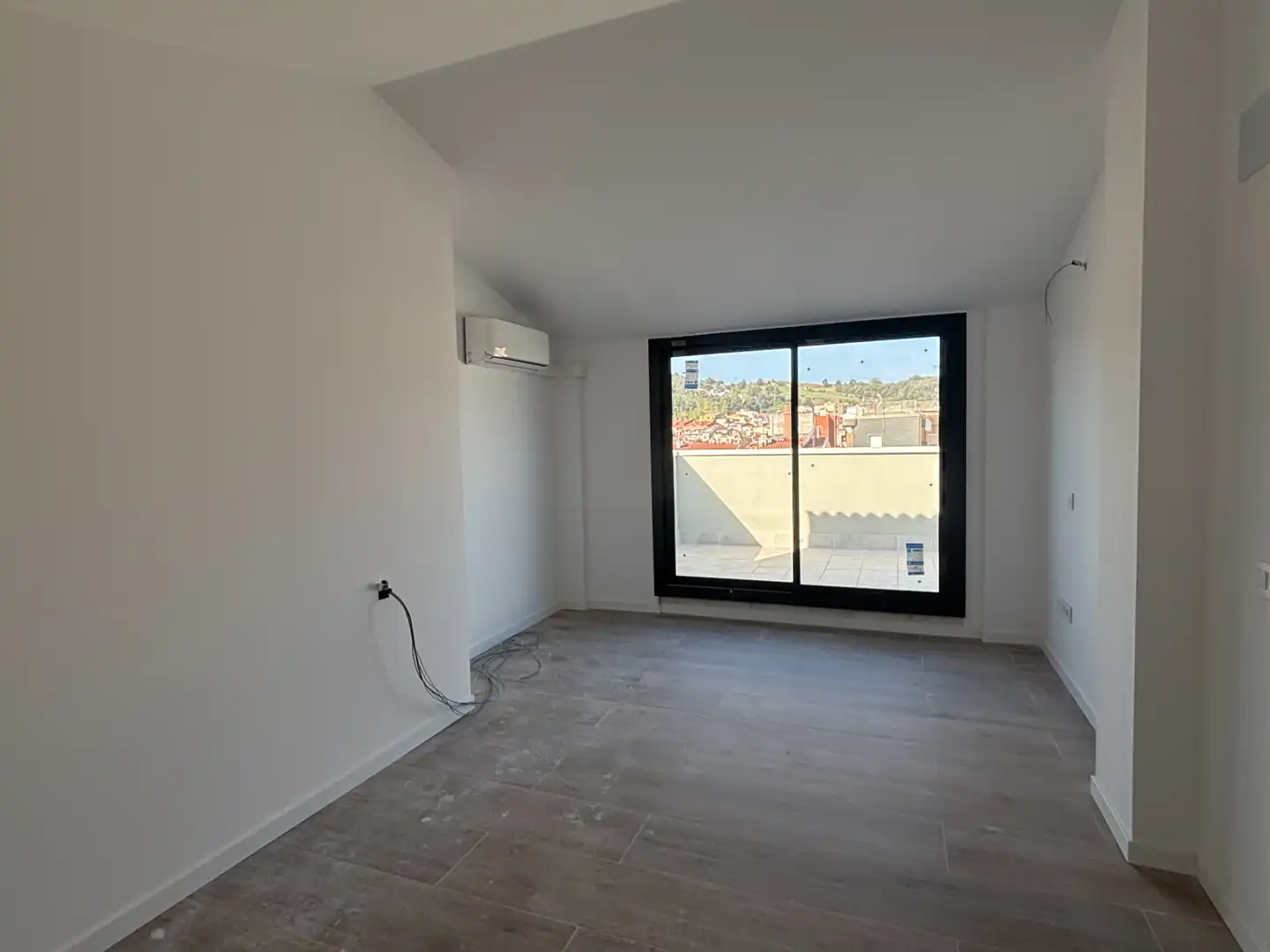 Dormitori de Dúplex en venda en Terrassa amb Aire condicionat, Calefacció i Terrassa