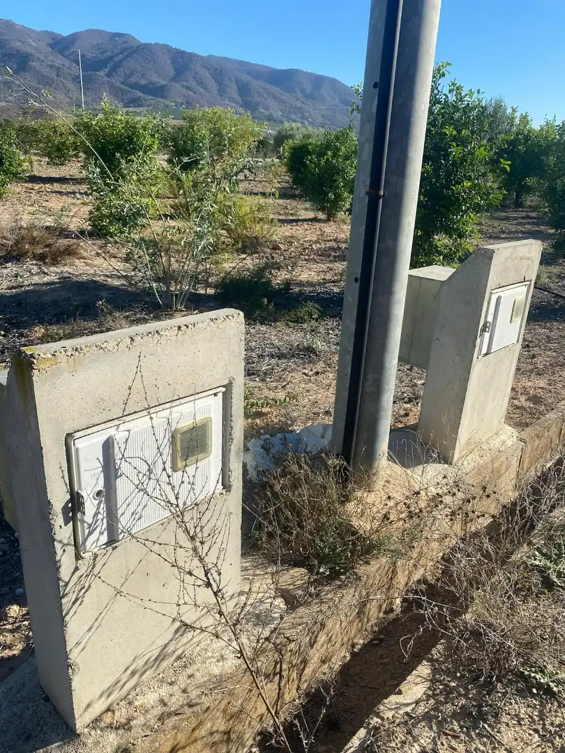 Terrain rustique à vendre à Carril La Egesa 1