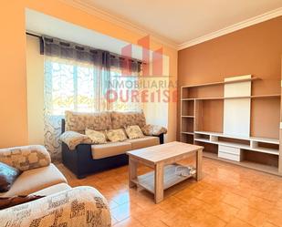 Exterior view of Flat to rent in Ourense Capital   with Heating and Balcony